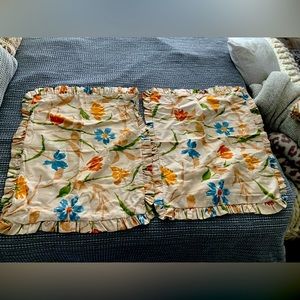 Cute Floral Pillowcase Set